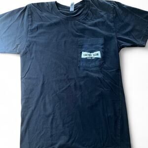 Vintage Cactus Club Milwaukee T-Shirt • American Apparel • Size Small